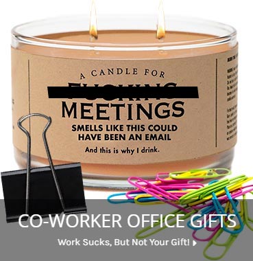 ll work and no play makes Jack a dull boy... so add some fun to your workday with our awesome collection of fun office stuff!  