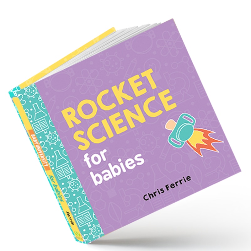 Image of Rocket Science for Babies
