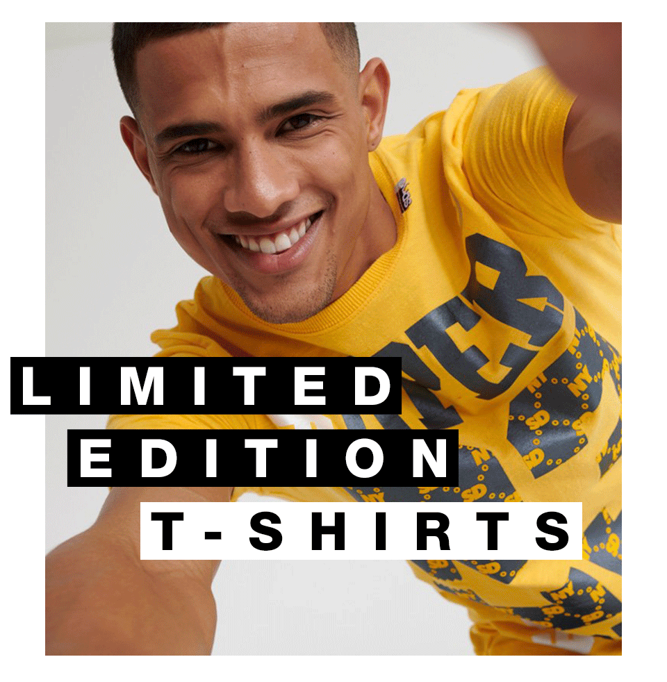 Limited Edition T-Shirts