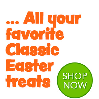 All your favorite Classic Easter treats