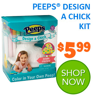 PEEPS Design a Chick Project Kit