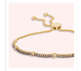 Le Vian Chocolate Diamond Bolo Bracelet