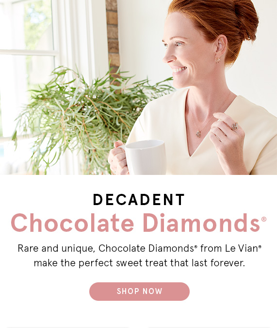 Explore Chocolate Diamonds from Le Vian