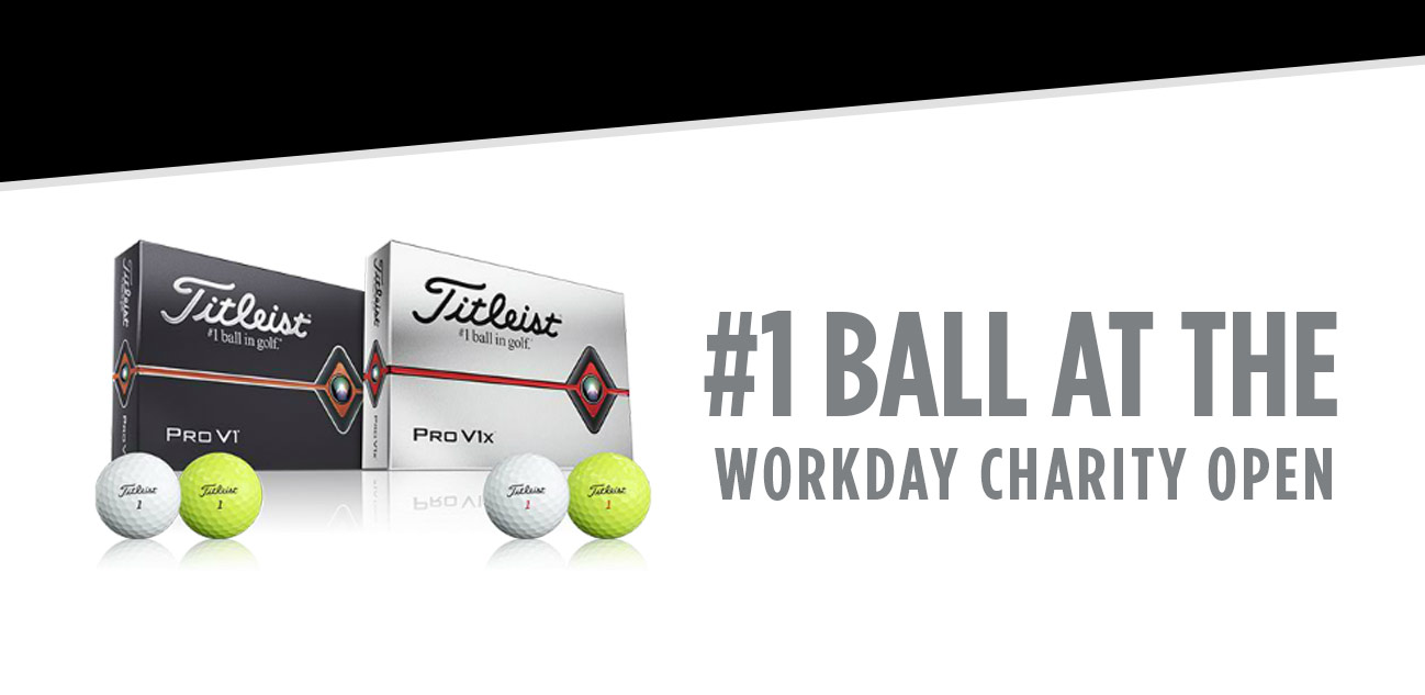 #1 Ball in Golf