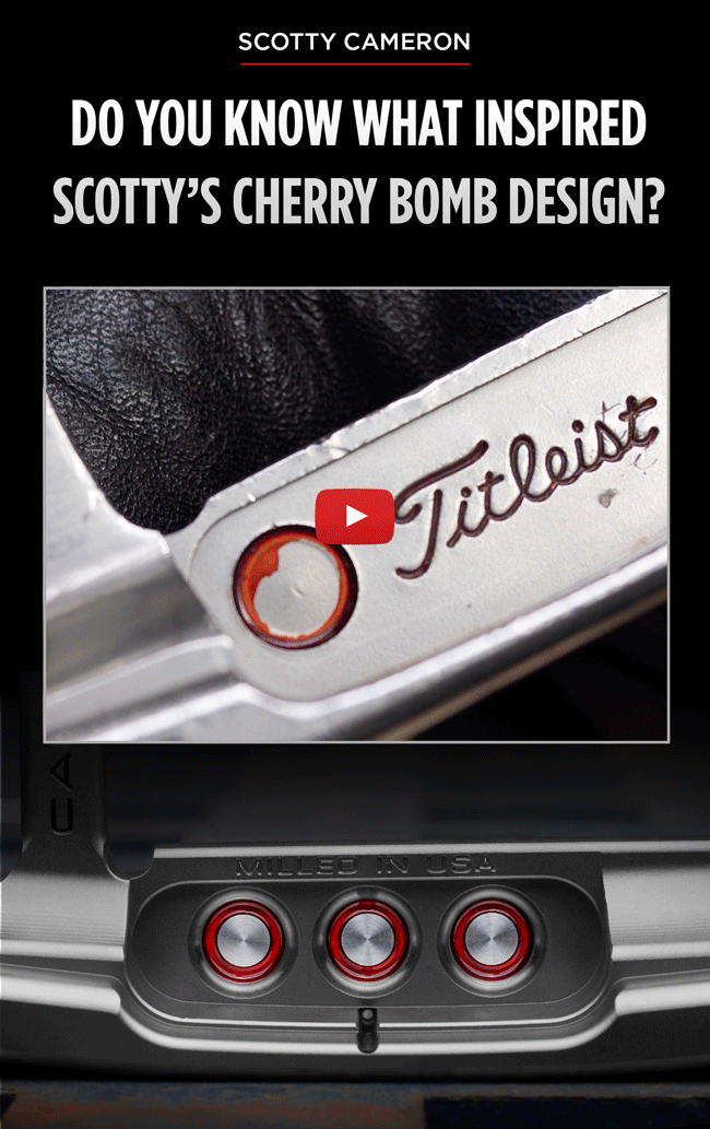 Do You Know What Inspired Scotty''s Cherry Bomb Design?