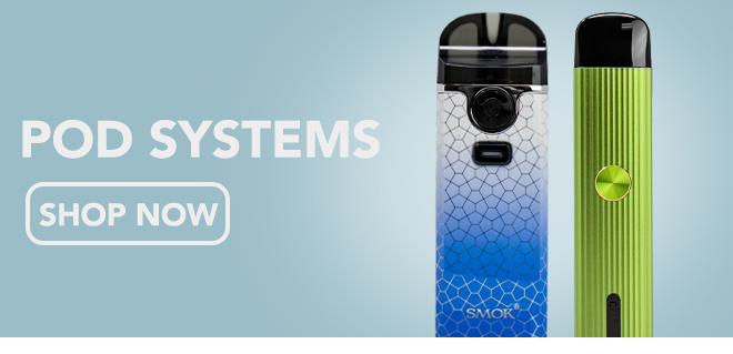 Shop all Pod Systems