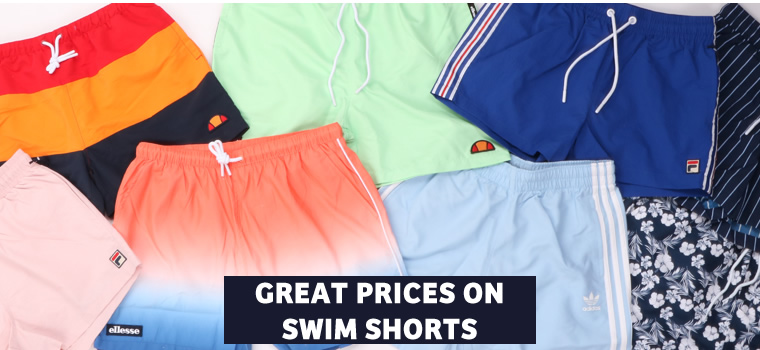 Swim Short Collection