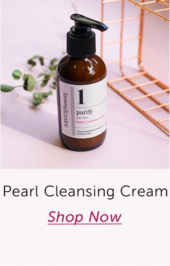 Pearl Cleansing Cream