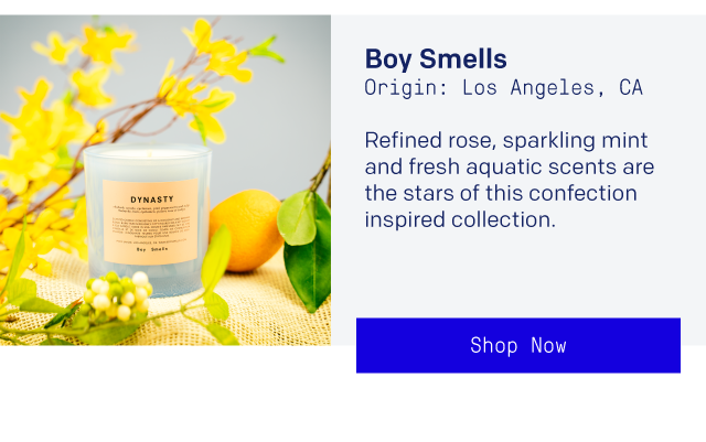 Shop Boy Smells