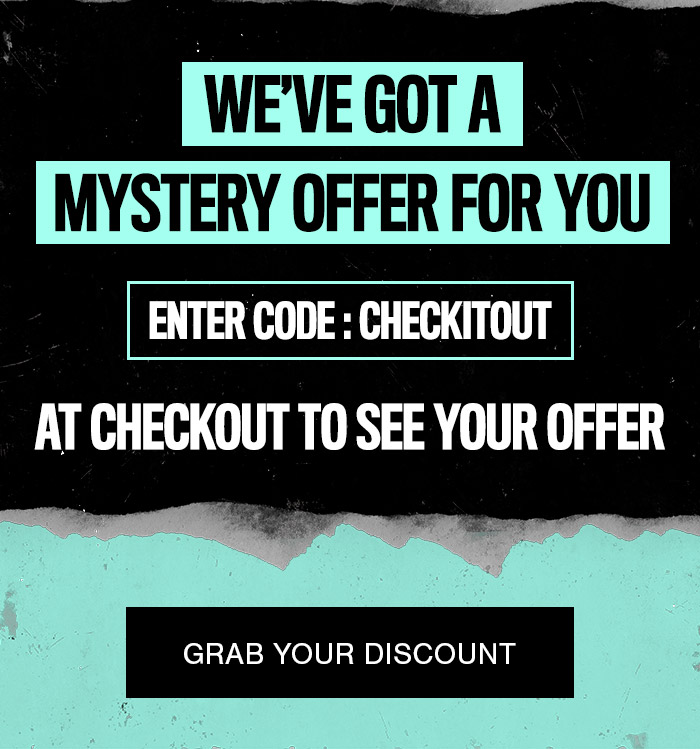 mystery discount