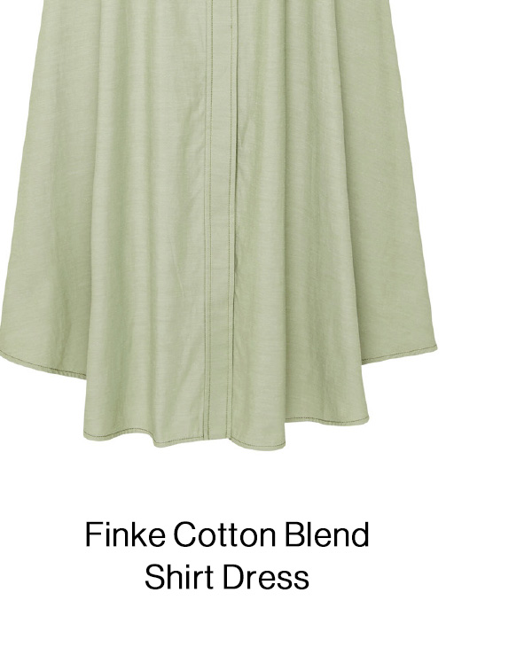 Finke Shirt Dress