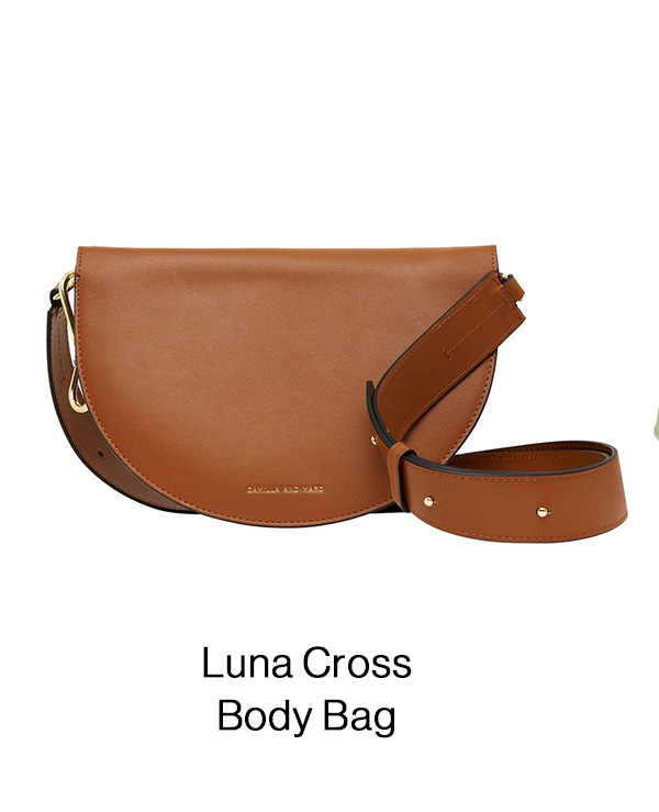 Luna Cross Body Bag