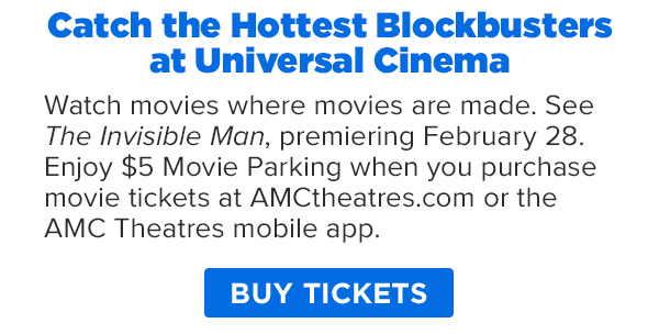 Catch the Hottest Blockbusters
