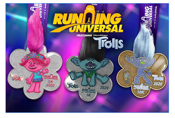 Running Universal Featuring DreamWorks Animation''s Trolls - Register Now!