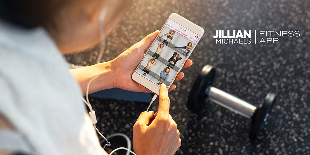 Jillian Michaels: The Fitness App (Lifetime Subscription)