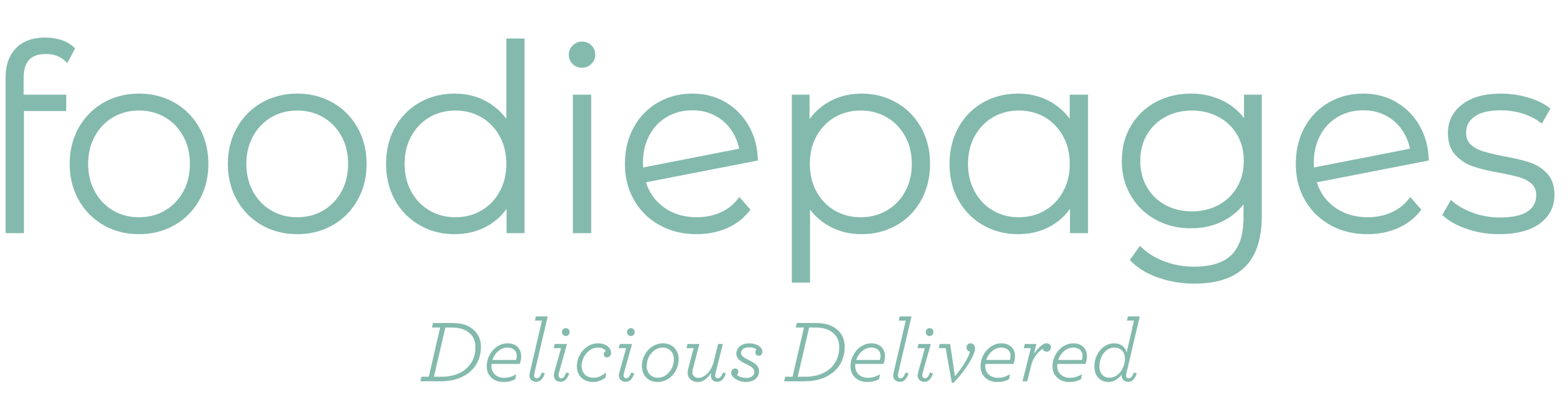 Foodiepages Logo