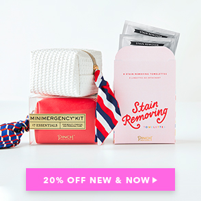 20% Off New & Now