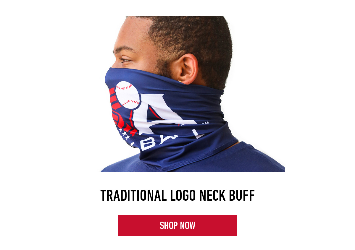 Traditional Logo Neck Buff