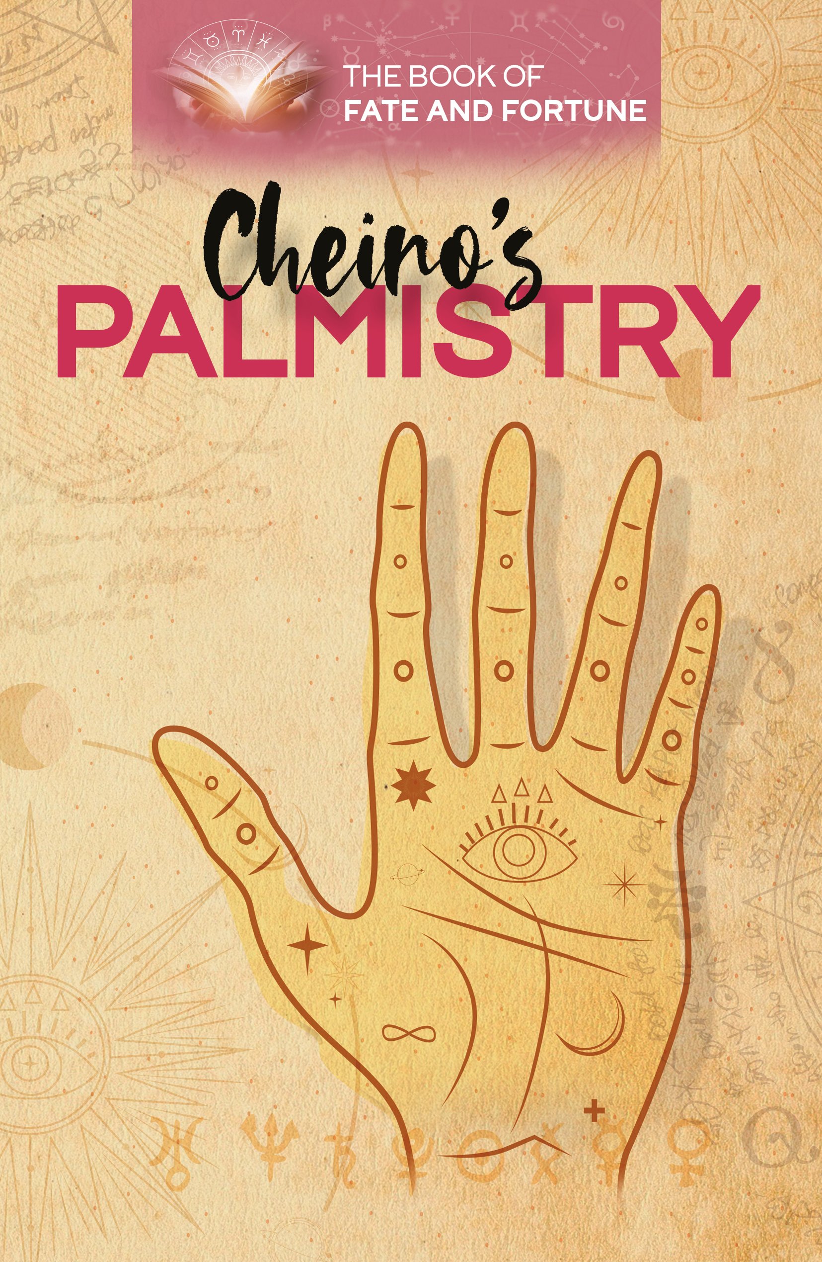 Book of Fate and Fortune: Palmistry