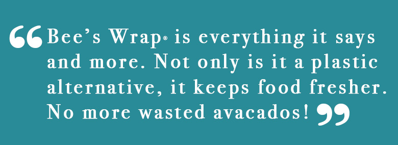 bees wrap review quote