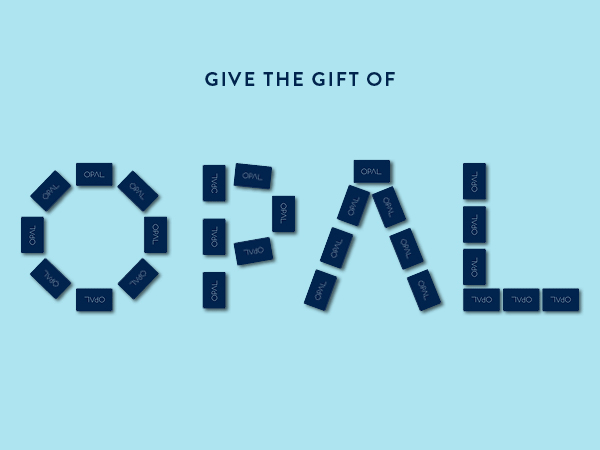 Give the gift of Opal with gift cards to The Sagamore Resort