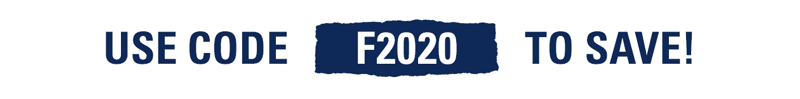 HAIUse code F2020 to save