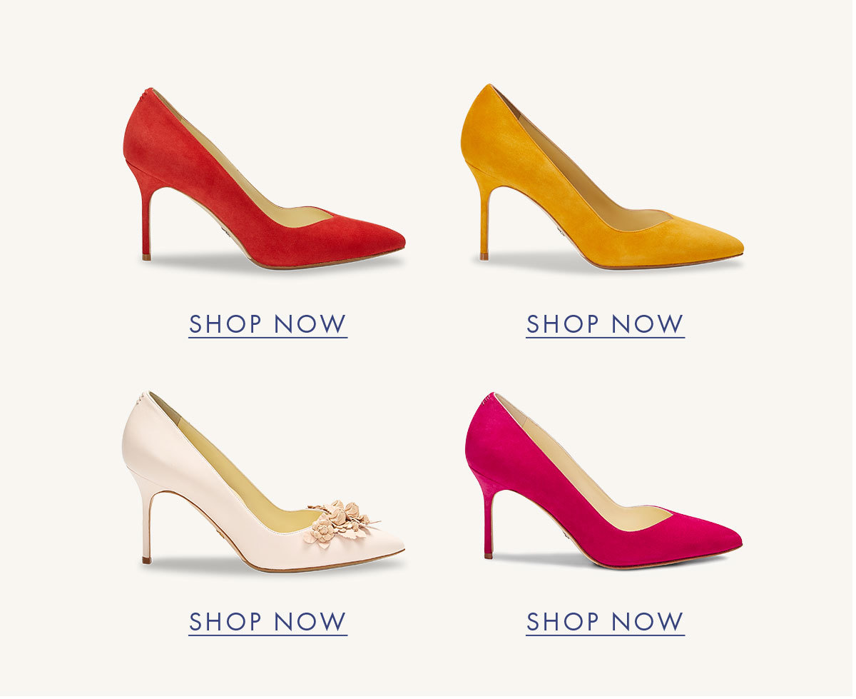 Perfect Pumps SHOP NOW