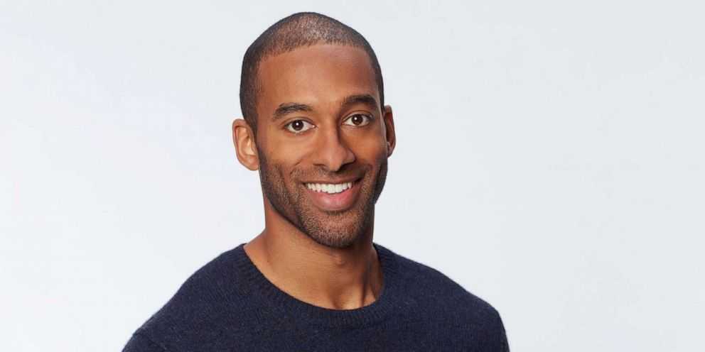 Matt James, a contestant on Clare Crawley''s season and a friend of Hannah Brown and Tyler Cameron, has been named by ABC as the first black ''Bachelor.''