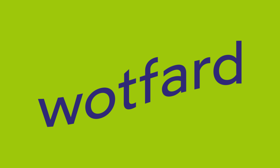 Wotfard Typeface