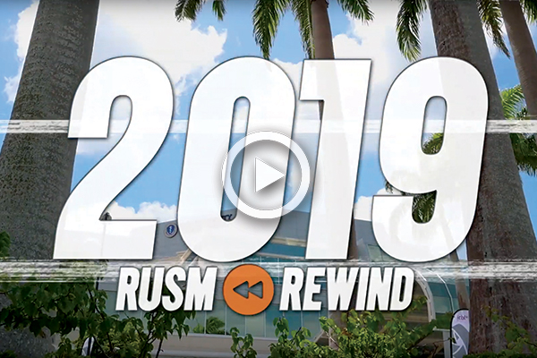 2019 RUSM Rewind