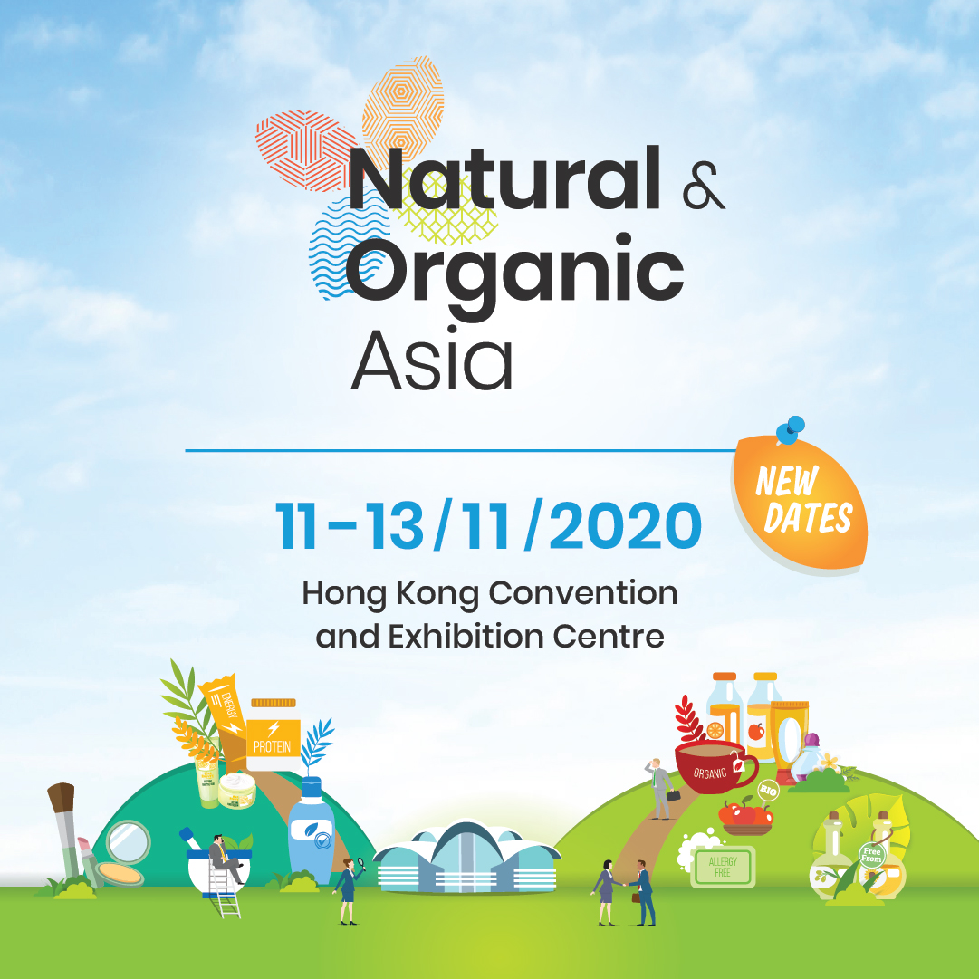NOA 2020: Asia''s Wellness Trade Fair Returns For 7th Year w/ Sustainability Theme