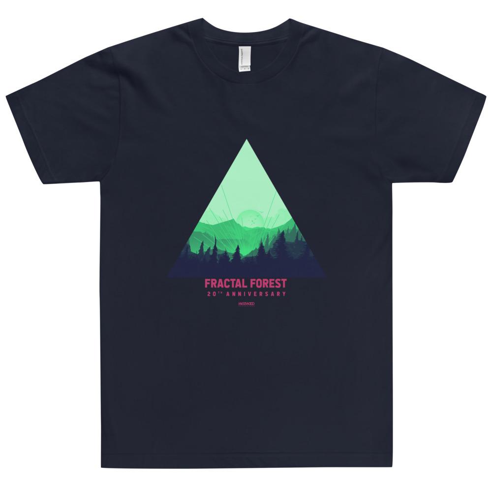 2018 Fractal Forest T-Shirt