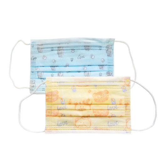 3-Ply Disposable Protective Face Mask