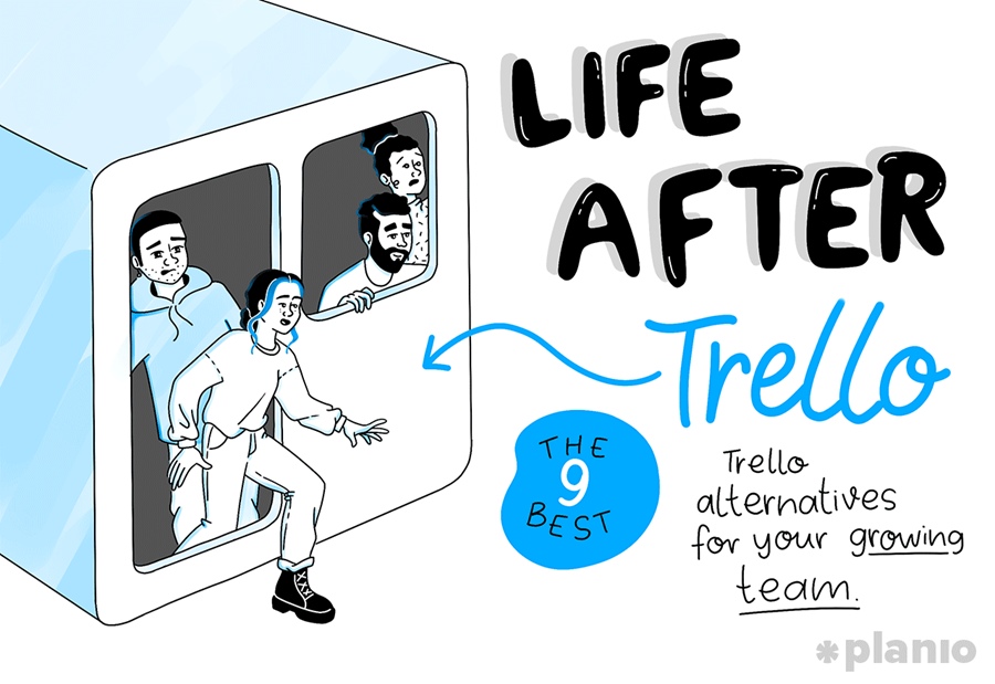 Life After Trello: The 9 best Trello alternatives for your growing team