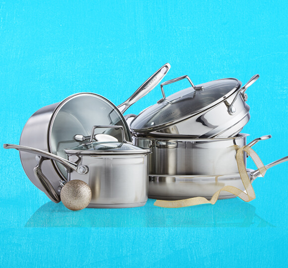 all-stainless-steel-cookware