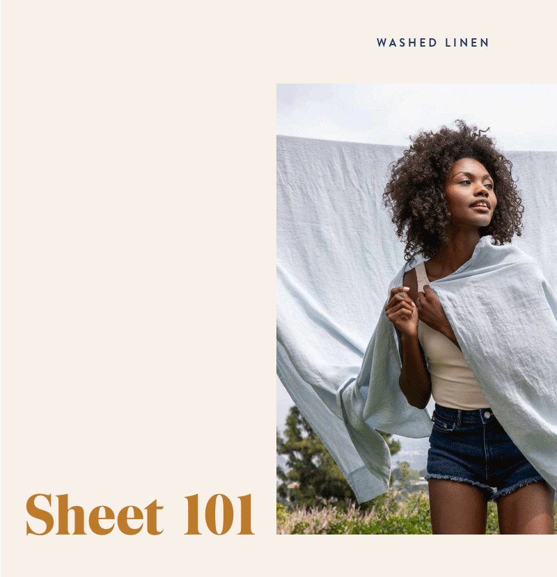 We''re the internet''s favorite sheets for a reason. Well, a few reasons. Get familiar with our quality and feel.