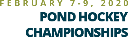 pond hockey championship