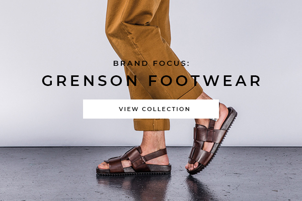 Shop Grenson