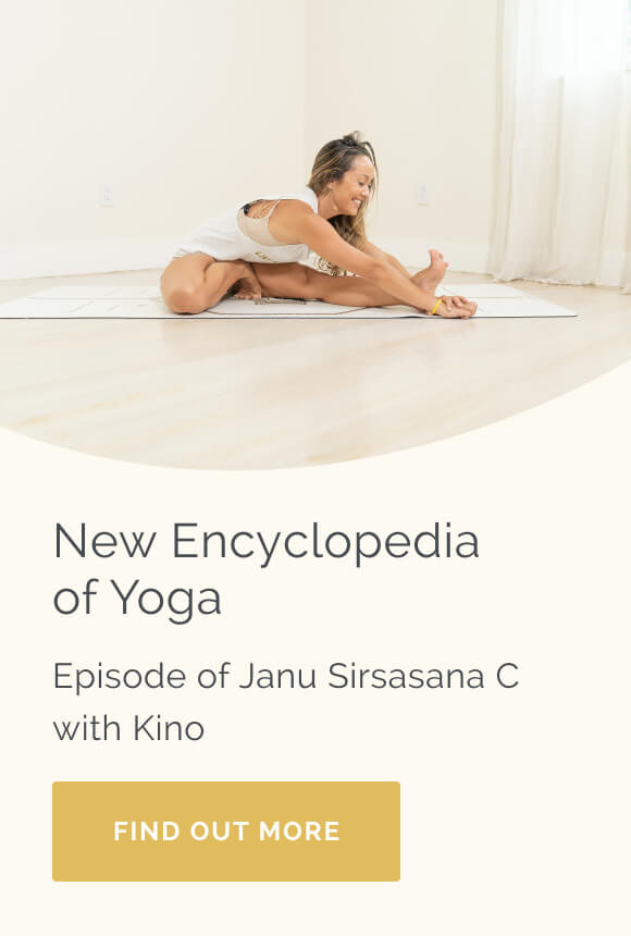 New Yoga Encylopedia