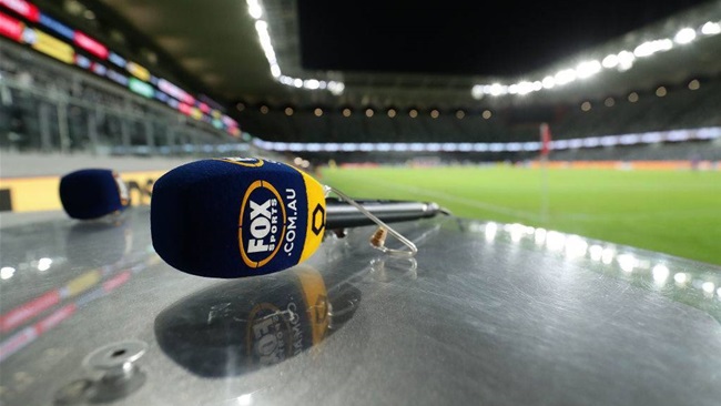''It would be staggering'': Fox Sports urged to stick with football