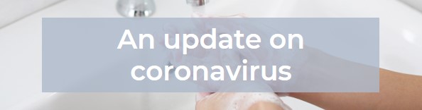 Coronavirus header
