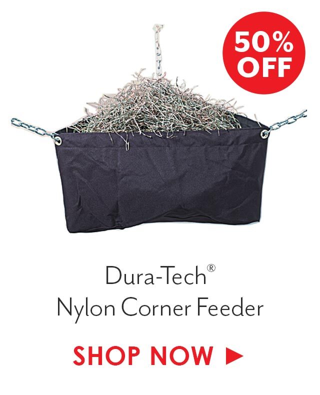 Dura-Tech? Nylon Corner Feeder
