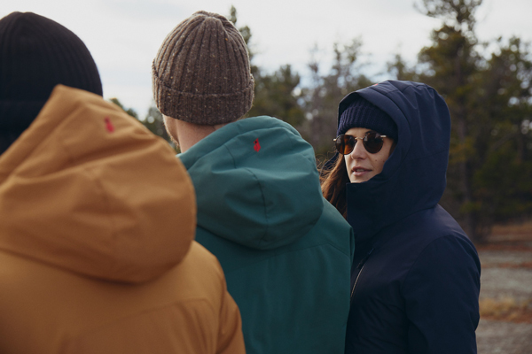 Shop the Parka