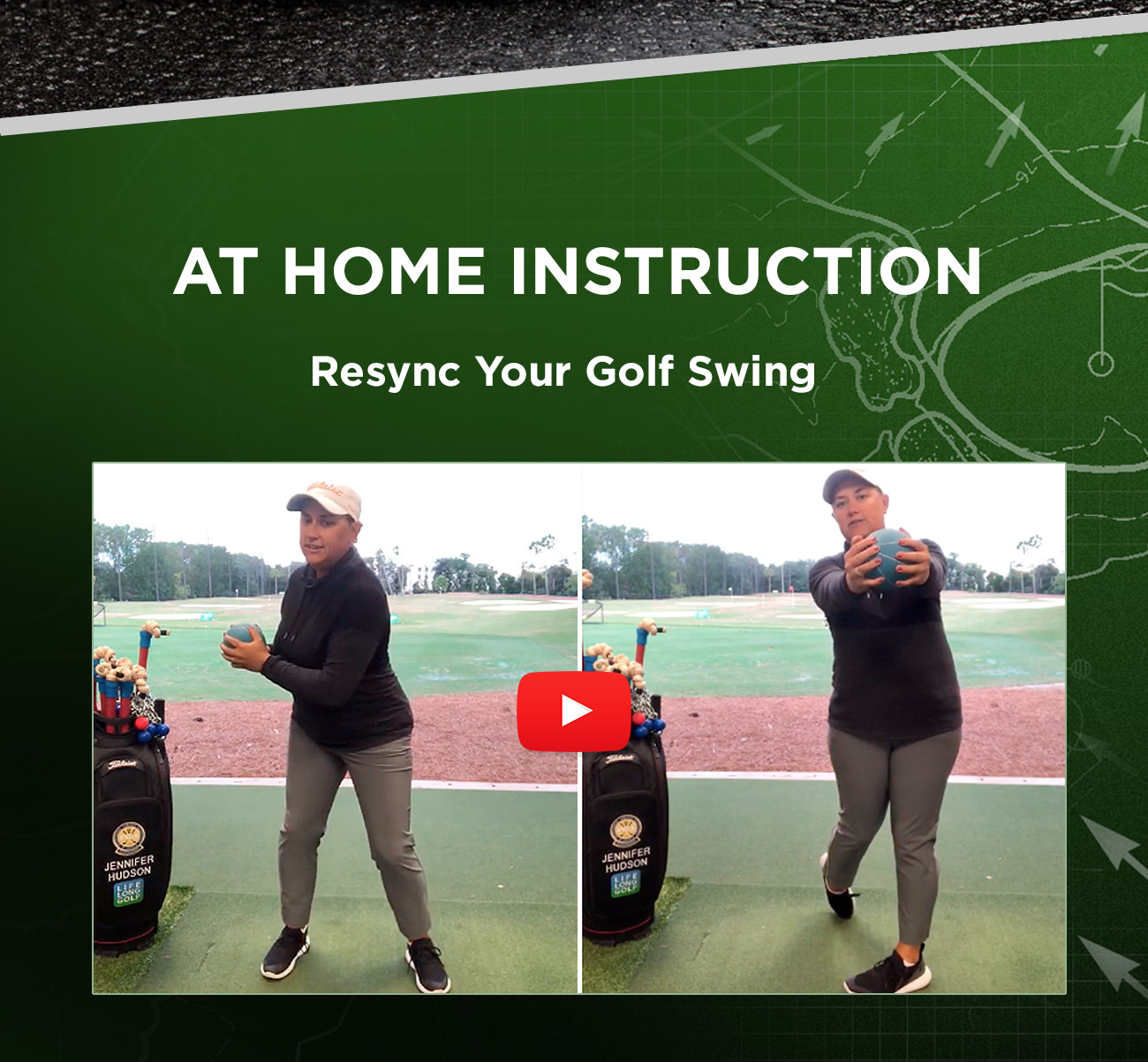 Resync Your Swing
