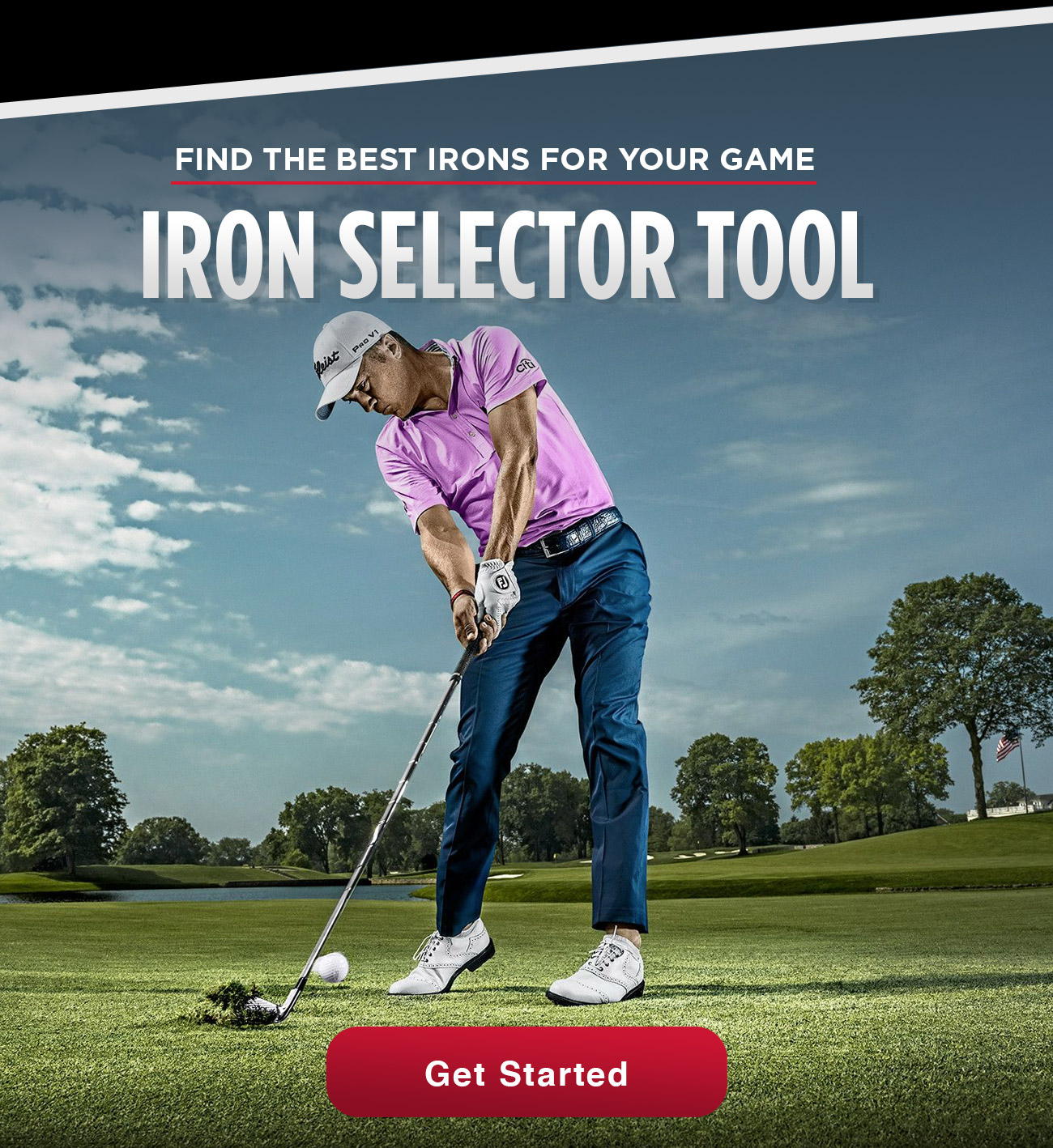 Iron Selector Tool