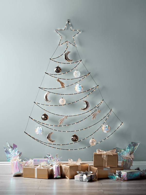 NEW Indoor Outdoor Magical String Light Tree