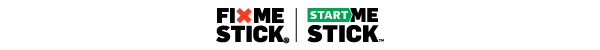 FixMeStick | StartMeStick Logo