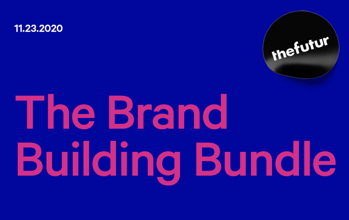 The Brand Building Bundle is here!