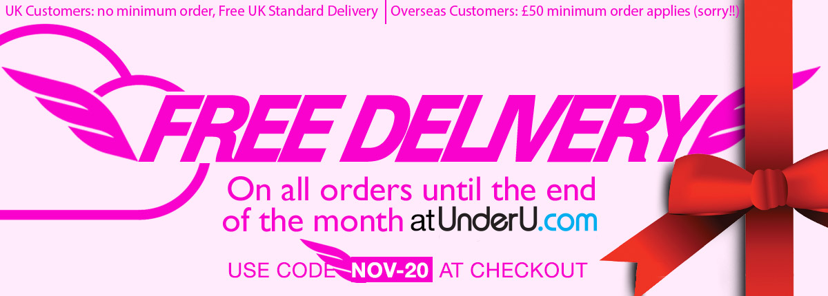 FREE DELIVERY All November