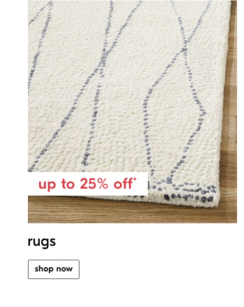 Rugs - Shop Now